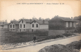 95-SOISY SOUS MONTMORENCY-N°435-B/0191 - Autres & Non Classés