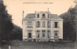 95-GOUSSAINVILLE-LE CHATEAU-N°435-B/0159 - Goussainville