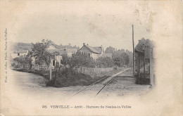 95-VERVILLE-N°435-B/0147 - Other & Unclassified