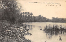 95-AUVERS-VAL HERMEIL-N°435-B/0149 - Auvers Sur Oise