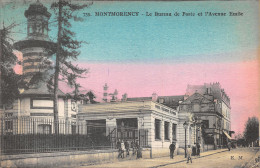 95-MONTMORENCY-N°435-B/0153 - Montmorency