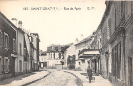 95-SAINT GRATIEN-N°435-B/0083 - Saint Gratien