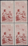 1912 Schweiz, ** Pro Juventute Vorläufer Zum:CH L, Mi:CH L Rotbraun Deutscher Text - Unused Stamps