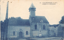 95-VALMONDOIS-N°435-A/0303 - Valmondois