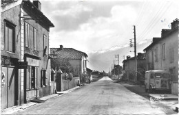 SALECHAN - Route Des Pyrénées Avec Un Fourgon Citroën - Sonstige & Ohne Zuordnung