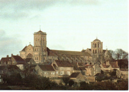 VEZELAY : La Basilique De La Madeleine - Vezelay