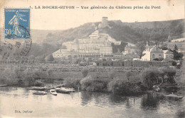 95-LA ROCHE GUYON-N°435-A/0001 - La Roche Guyon