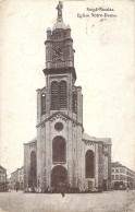 Postcard France Saint Nicholas Eglise Notre Dame - Autres & Non Classés