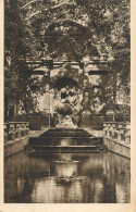 Postcard France Paris Luxembourg Gardens - Autres Monuments, édifices