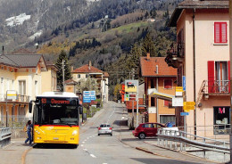 Rodi  Postauto 4 Bild   H Limitierte Auflage! - Autres & Non Classés