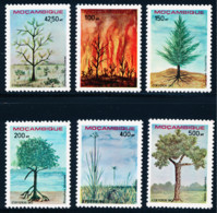 Mozambique - 1990 -  Environment / Plants - MNH - Mosambik