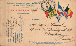 Correspondance Des Armées De La République - à M. Verniol à Aurillac - Other & Unclassified