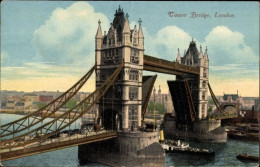 CPA London City England, Tower Bridge - Other & Unclassified