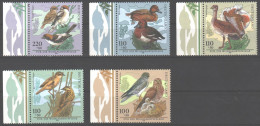 1998 1891 Germany Charity Stamps - Birds MNH - Unused Stamps