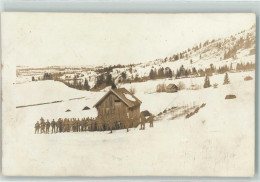 13193431 - Bayer. Alpencorps Schneeschuhtruppen Allgaeu - War 1914-18