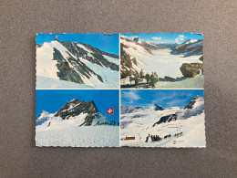 Jungfraujoch Carte Postale Postcard - Other & Unclassified