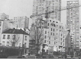 CPM Paris Diversité Avenue De Choisy - Arrondissement: 13