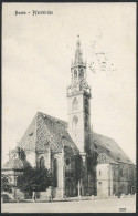 Italy / Italia: Bozen (Bolzano), Pfarrkirche  1919 - Bolzano (Bozen)