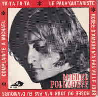 MICHEL POLNAREFF - FR EP - TA-TA-TA-TA + 3 - Autres - Musique Française
