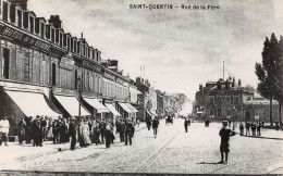 02-SAINT QUENTIN-N°436-F/0203 - Saint Quentin