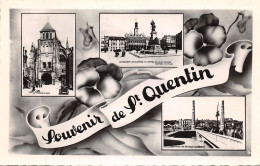 02-SAINT QUENTIN-N°436-F/0187 - Saint Quentin