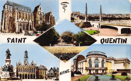 02-SAINT QUENTIN-N°436-F/0185 - Saint Quentin