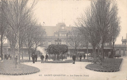 02-SAINT QUENTIN-N°436-F/0123 - Saint Quentin