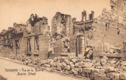 02-SOISSONS-BOMBARDEMENT-N°436-F/0091 - Soissons