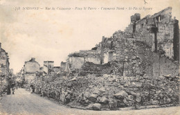 02-SOISSONS-BOMBARDEMENT-N°436-F/0009 - Soissons