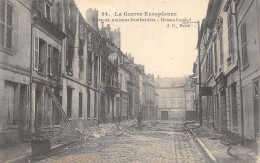 02-SOISSONS-BOMBARDEMENT-N°436-E/0381 - Soissons