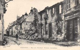 02-SOISSONS-BOMBARDEMENT-N°436-E/0371 - Soissons