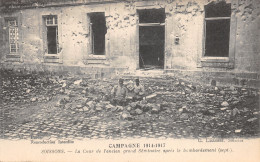 02-SOISSONS-BOMBARDEMENT-N°436-E/0289 - Soissons