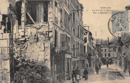 02-SOISSONS-BOMBARDEMENT-N°436-E/0277 - Soissons