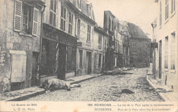 02-SOISSONS-BOMBARDEMENT-N°436-E/0285 - Soissons