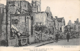 02-SOISSONS-BOMBARDEMENT-N°436-E/0241 - Soissons