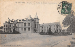 02-SOISSONS-N°436-E/0031 - Soissons