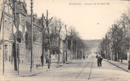02-SOISSONS-N°436-E/0013 - Soissons