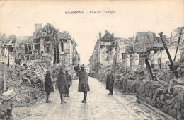 02-SOISSONS-BOMBARDEMENT-N°436-D/0397 - Soissons