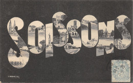 02-SOISSONS-N°436-D/0381 - Soissons