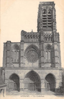 02-SOISSONS-LA CATHEDRALE-N°436-D/0233 - Soissons