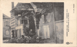 02-SOISSONS-BOMBARDEMENT-N°436-D/0053 - Soissons
