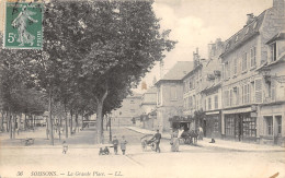 02-SOISSONS-N°436-D/0003 - Soissons