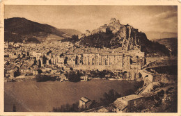 04-SISTERON-N°437-A/0301 - Sisteron