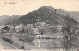 04-DIGNE LES BAINS-N°437-A/0227 - Digne