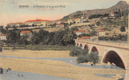 04-DIGNE LES BAINS-N°437-A/0057 - Digne