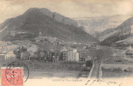 04-DIGNE LES BAINS-N°437-A/0053 - Digne