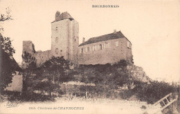 03CHAVROCHES-LE CHÂTEAU-N°437-A/0011 - Other & Unclassified