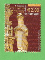 PTS14923- PORTUGAL 2004 Nº 3140- USD - Usati