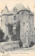 02-VIC SUR AISNE-LE CHÂTEAU-N°436-G/0273 - Vic Sur Aisne