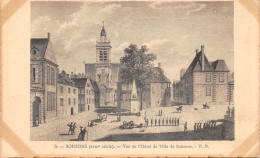 02-SOISSONS-N°436-G/0215 - Soissons